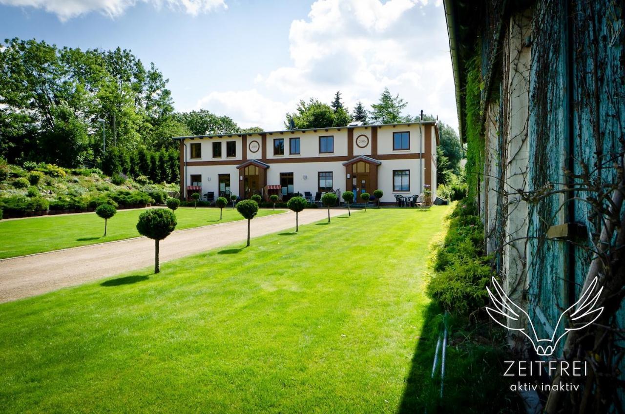 Zeitfrei Urlaubsappartememts & Veranstaltungsort Steffenshagen Εξωτερικό φωτογραφία