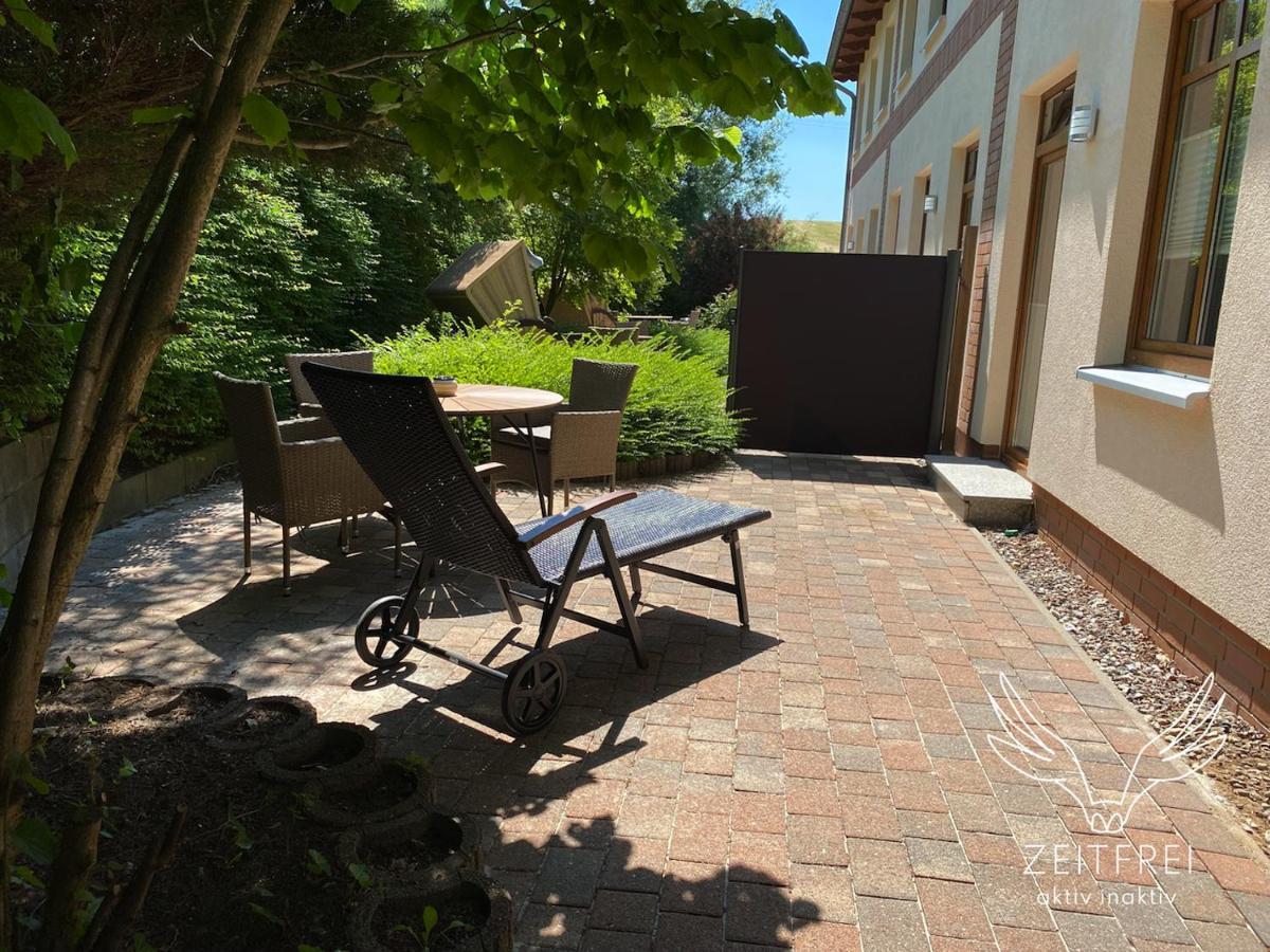 Zeitfrei Urlaubsappartememts & Veranstaltungsort Steffenshagen Εξωτερικό φωτογραφία