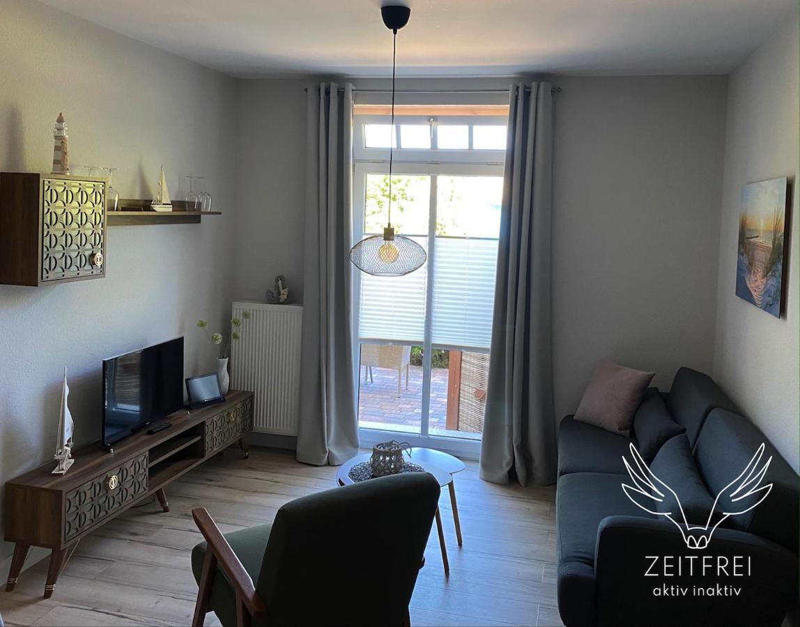 Zeitfrei Urlaubsappartememts & Veranstaltungsort Steffenshagen Δωμάτιο φωτογραφία