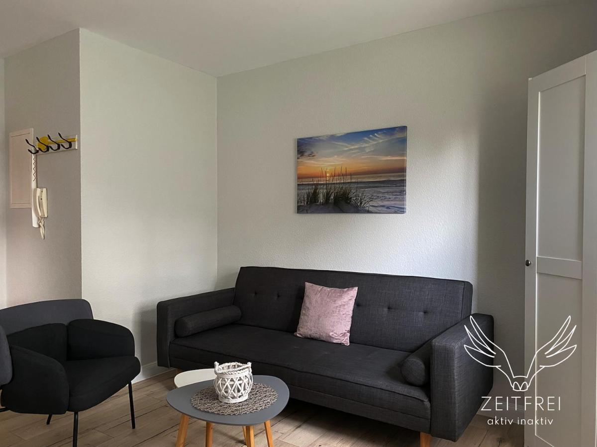 Zeitfrei Urlaubsappartememts & Veranstaltungsort Steffenshagen Δωμάτιο φωτογραφία